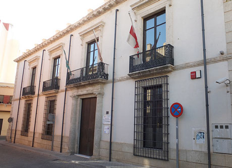 Archivo Municipal de Almería.