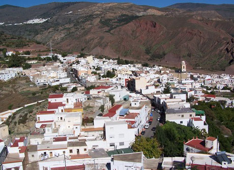 La Alpujarra es uno de los destinos de interior preferidos.