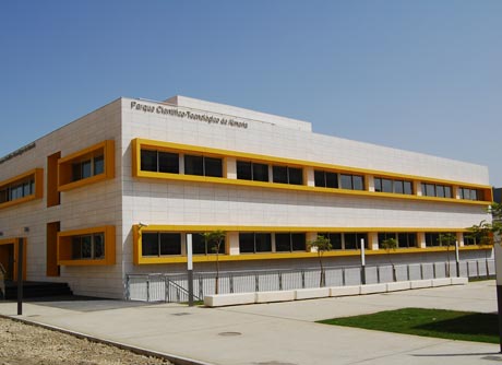 El edificio Científico del PITA ha sido uno de los galardonados.