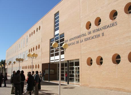 La Facultad de Ciencias de la Educación será sede de una de las reuniones informativas.