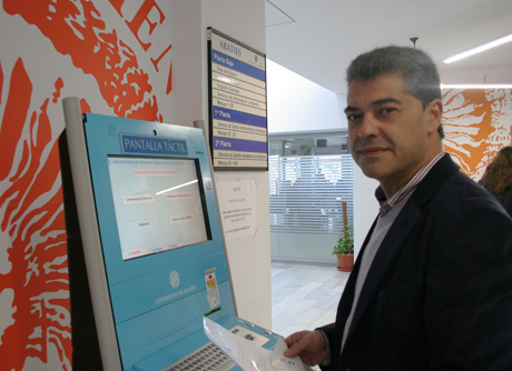 Carmelo Rodríguez ha registrado su candidatura.