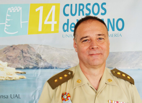 Coronel Mario Laboire.