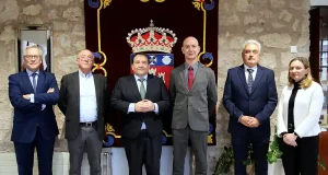 La UBU será pionera en la construcción de 800 apartamentos de alquiler para estudiantes
