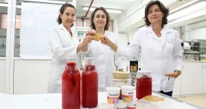 Desarrollan una kombucha saludable fermentada sobre zumo de excedentes de fresa o naranja