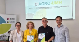 El Instituto CIAGRO-UMH pretende convertirse en un actor clave en el diseño de políticas públicas, el impulso de modelos agroalimentarios sostenibles