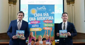 Fundación Unicaja amplía la oferta de sus Campus con tecnología, videojuegos e inmersión lingüística