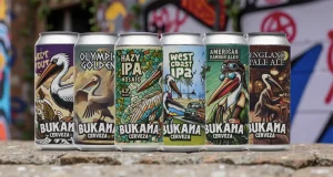 Bukana, la cerveza artesanal elaborada con inteligencia artificial