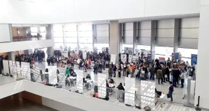 Más de 80 empresas y unos dos mil estudiantes se encontrarán en la XXIII Feria de Empleo de la UBU