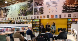 España, país invitado de honor en la Feria del Libro de Santafé de Bogotá