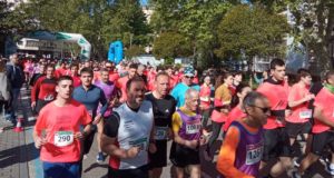 La Universidad de Valladolid celebra su 45 Media Maratón el 17 de mayo