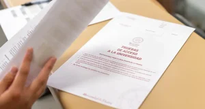 2.529 estudiantes se han presentado este martes a la Prueba de Acceso a la Universidad en la UHU