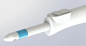 Este ecógrafo médico incorpora un sensor que aporta mayor precisión en la detección del cáncer de próstata