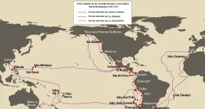 El Parque de las Ciencias mostrará instrumental original de la expedición científica que el español Malaespina realizó a la zona austral en el siglo XVIII