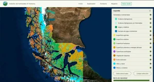 Uchile lanza sistema pionero para proteger turberas y planificar hidrógeno verde en Magallanes