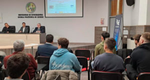 La UEx presenta su Centro de Innovación Digital para impulsar la transformación digital en Extremadura