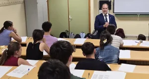 Comienza la Prueba de Acceso a la Universidad (PAU) para 3.578 estudiantes en la provincia de Jaén