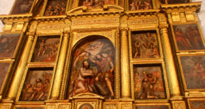 El retablo de la Anunciación de Sevilla, protagonista de un estudio de innovación en la digitalización del patrimonio