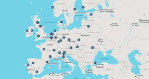 El Grupo Coimbra reúne en Granada a 42 universidades de veinte países