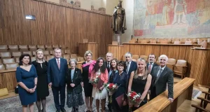 Universidades checas presentan 21 trabajos al XXX Premio Iberoamericano en español y portugués