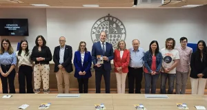 La UJA estrena los grados en Inteligencia Artificial y en Ciberseguridad, en Ingeniería Biomédica, y en Ingeniería de la Energía para el próximo curso