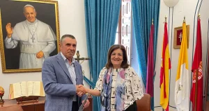 Fundación Ingenio y UCAM crean una Cátedra para impulsar la soberanía alimentaria y el futuro del mundo rural
