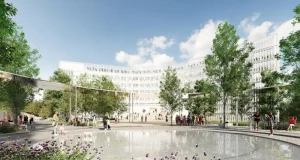 El futuro campus de El Cristo permitirá unificar titulaciones hoy dispersas y cambiará de raiz la imagen de Oviedo y de su Universidad