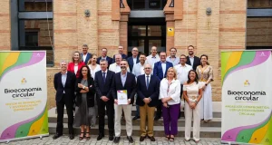 Andalucía impulsa el primer conglomerado de empresas en Bioeconomía Circular