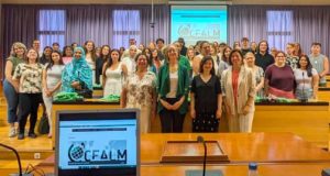 La UJA imparte cursos intensivos de español de un mes a universitarios de Canadá, Francia o Alemania