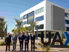 La UAX culmina la segunda fase de su campus en Málaga y pasa de 500 a 1.300 alumnos en Andalucía