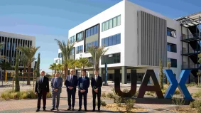 La UAX culmina la segunda fase de su campus en Málaga y pasa de 500 a 1.300 alumnos en Andalucía