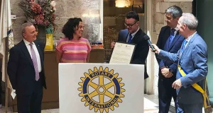 Un análisis anatómico de restos óseos antiguos recibe el premio del I Concurso de Artículos sobre Poliomielitis