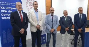 El XX Simposio de Control Inteligente convierte a la UHU en epicentro nacional de la IA de España