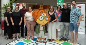 El nuevo cortometraje de la UHU de Ciencia en animación para acercar la investigación a los jóvenes
