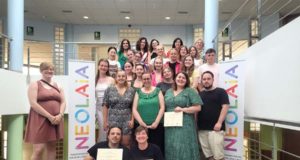 La UJA clausura un curso sobre Análisis de Datos para la Inclusión y la Diversidad con estudiantes de seis universidades socias de NEOLAiA