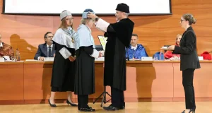 La periodista Paloma del Río, nueva Doctora Honoris Causa de la UMH