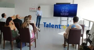 Biodiverso y el proyecto de ROV modular e impreso en 3D de un alumno de Navales, premios Santander X de emprendimiento de la UPCT