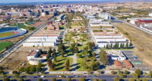 La Universidad de Huelva cuenta con un activo de 254 millones de euros, y un patrimonio neto de 209 millones