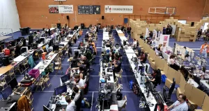 La UBU busca voluntarios para la «UBU Party», el mayor evento de videojuegos y ocio tecnológico de la ciudad