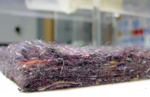 Las fibras recicladas y naturales son aliadas perfectas contra la contaminación acústica en los edificios