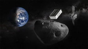 España intentará aterrizar por primera vez en un cuerpo extraterrestre en 2029 sobre el asteroide Apophis