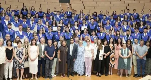 La Facultad de Ciencias Experimentales de la UMH titula a 90 alumnos en Biotecnología y en Ciencias Ambientales