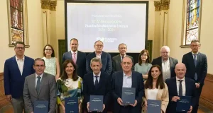 Expertos en Historia, Economía, Sociología y Derecho repasan en un libro la historia y los retos de futuro de la Fundación Unicaja