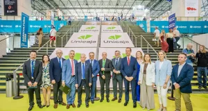 Infoagro Exhibición echa a andar con 660 empresas de todos los sectores agrícolas, servicios y de la industria auxiliar representadas