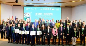 España firma con Croacia, Japón e Italia desarrollar la energía de fusión en el acelerador de partículas de Escúzar