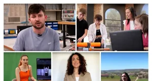 Jóvenes talentos, grandes soluciones: así nacen los proyectos del futuro en la Universidad de Burgos