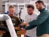 La Universidad de Burgos construye un robot para manipular objetos como una persona en su vida cotidiana