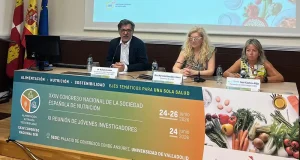 Valladolid acoge la XXXV Congreso Nacional de la Sociedad Española de Nutrición (SEÑ), la principal cita científica en el ámbito de la nutrición de España