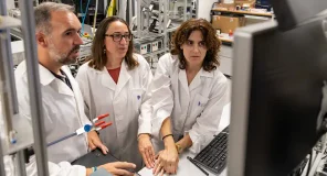 Logran producir hidrógeno limpio de forma más eficiente gracias a la energía de microondas