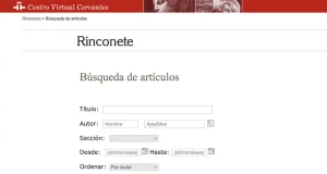 La US se suma a la plataforma «Rinconete» con el Cervantes para crear textos claros en español sin perder el nivel académico