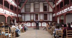 Almagro acoge las II Jornadas Intercampus de Teatro Universitario con estudiantes de Albacete, Cuenca, Ciudad Real y Talavera de la Reina